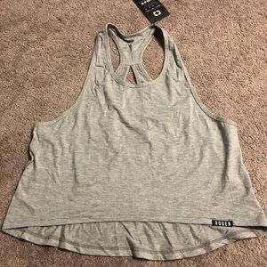 Rouen crop tank